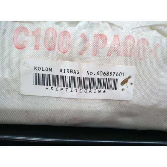 Airbag Delantero Derecho para Ssangyong Actyon