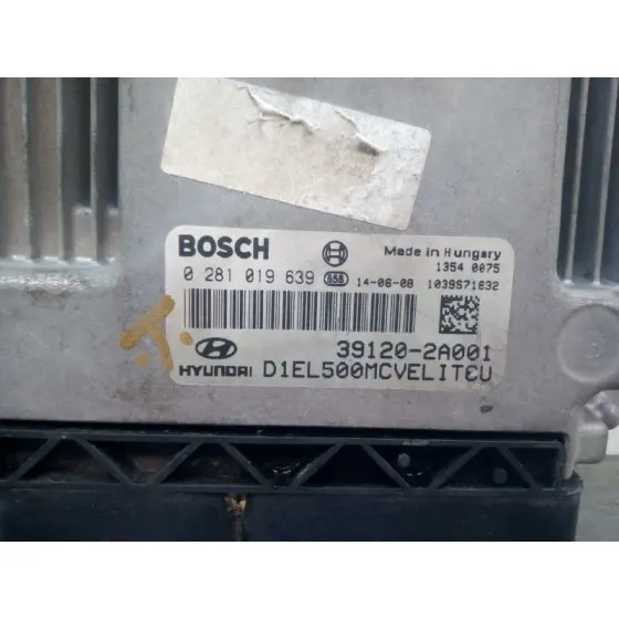 Centralita Motor Uce para Hyundai Ix35