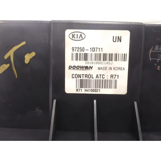 Mando Climatizador para Kia Carens (Un)