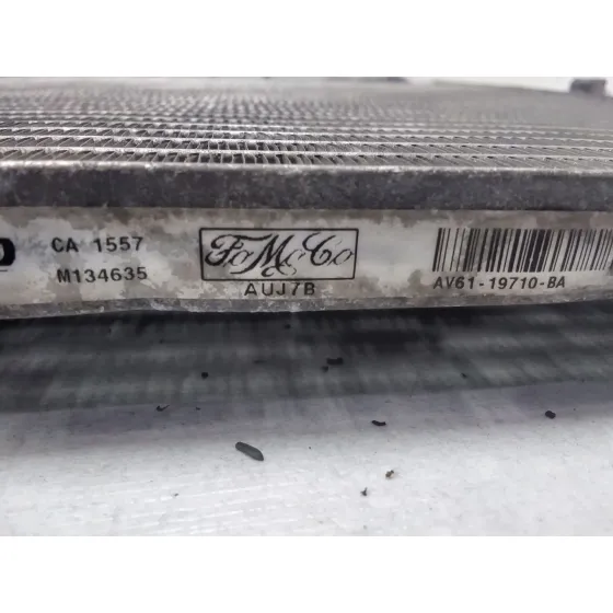 Condensador / Radiador Aire Acondicionado para Ford C-Max