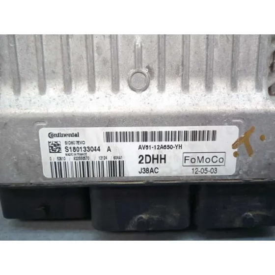 Centralita Motor Uce para Ford C-Max