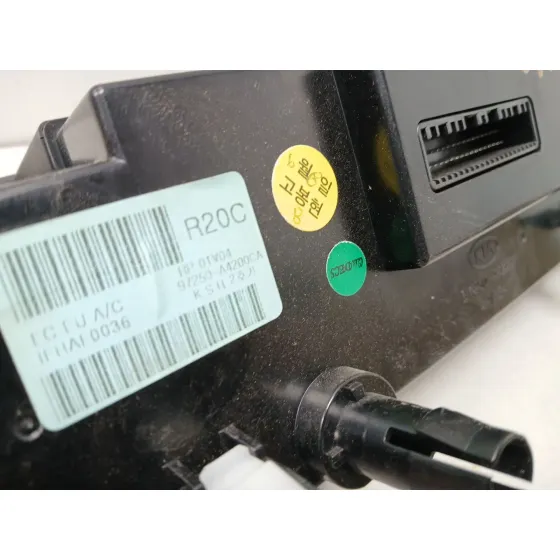 Mando Climatizador para Kia Carens ( )