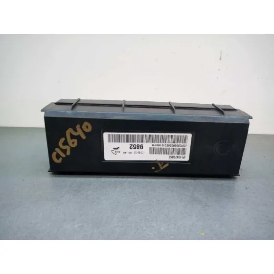 Modulo Electronico para Opel Corsa E