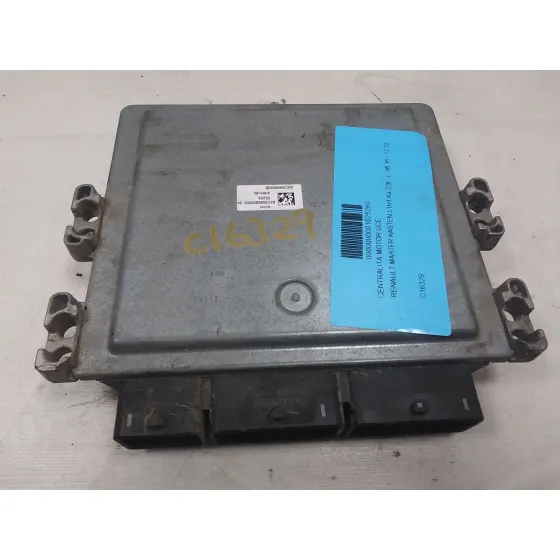 Centralita Motor Uce para Renault Master Kasten