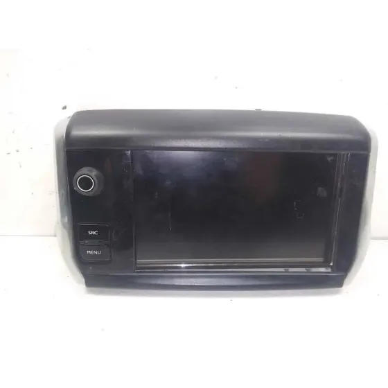 Pantalla Multifuncion para Peugeot 2008 (--.2013->)