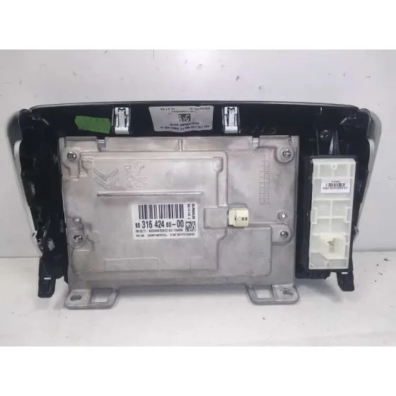 Pantalla Multifuncion para Peugeot 2008 (--.2013->)