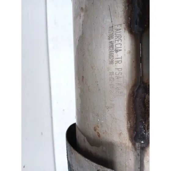 Filtro De Particulas para Citroën C-Crosser