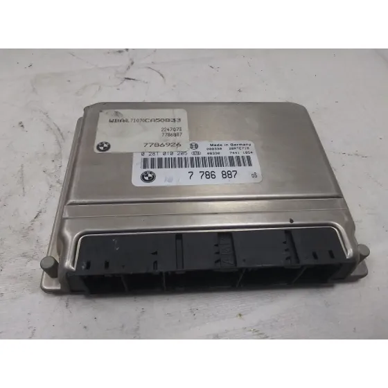 Centralita Motor Uce para Bmw Serie 3 Berlina (E46)
