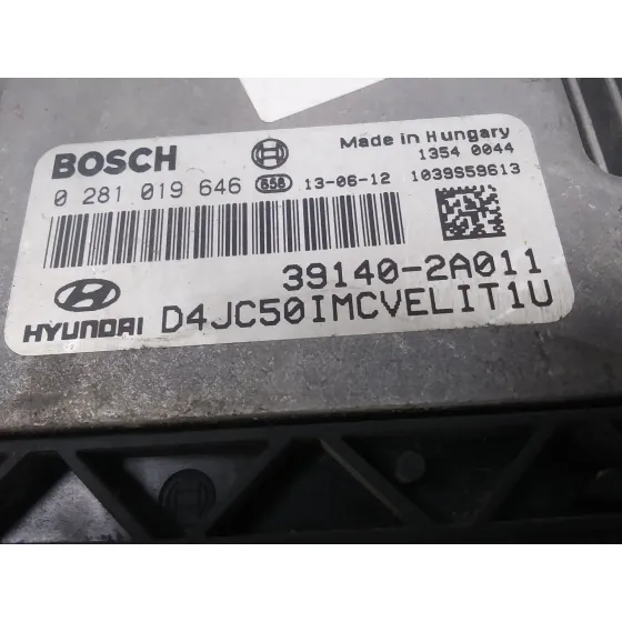 Centralita Motor Uce para Hyundai Ix20