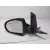 Retrovisor Izquierdo para Mitsubishi Colt V (Cj_, Cp_)