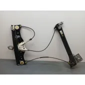 Elevalunas Delantero Derecho para Opel Astra Twin Top