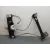 Elevalunas Delantero Derecho para Opel Astra Twin Top