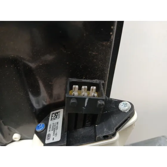 Elevalunas Delantero Derecho para Opel Astra Twin Top