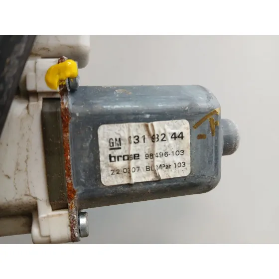 Elevalunas Delantero Izquierdo para Opel Astra Twin Top