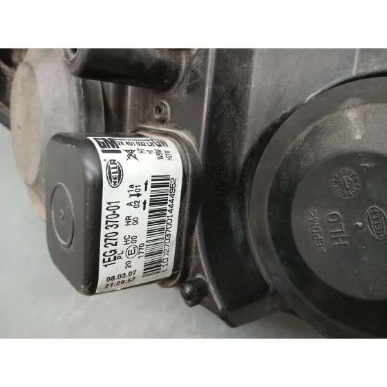 Faro Izquierdo para Opel Astra Twin Top
