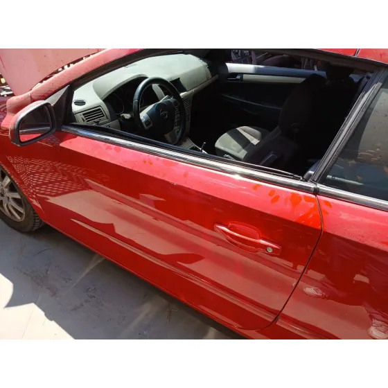 Puerta Delantera Izquierda para Opel Astra Twin Top