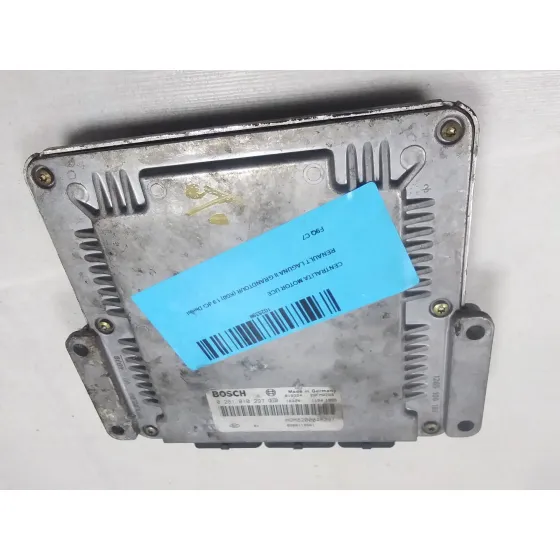 Centralita Motor Uce para Renault Laguna Ii Grandtour (Kg0)