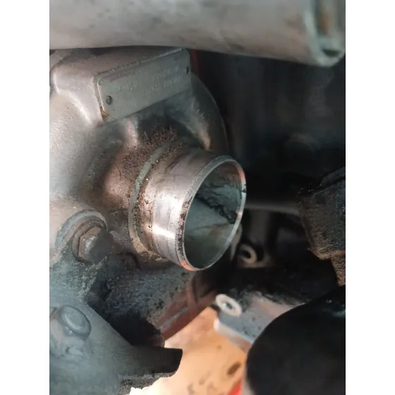 Turbocompresor para Bmw Serie 3 Berlina (E46)