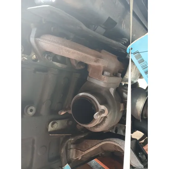Colector Escape para Bmw Serie 3 Berlina (E46)