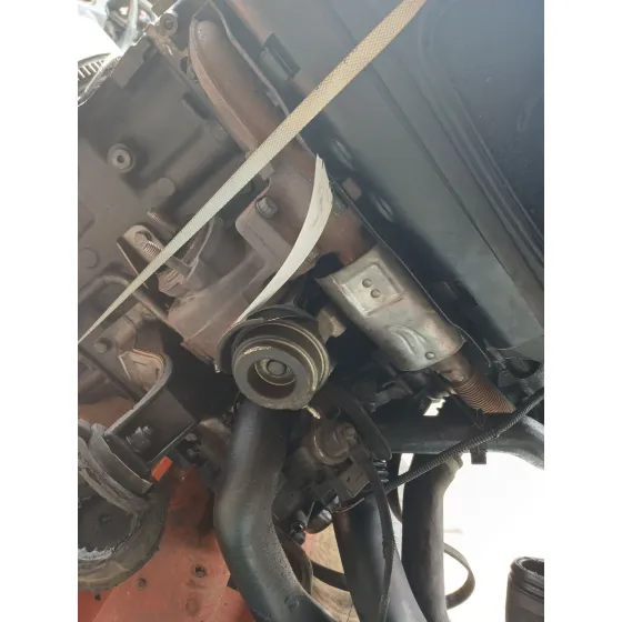 Colector Escape para Bmw Serie 3 Berlina (E46)