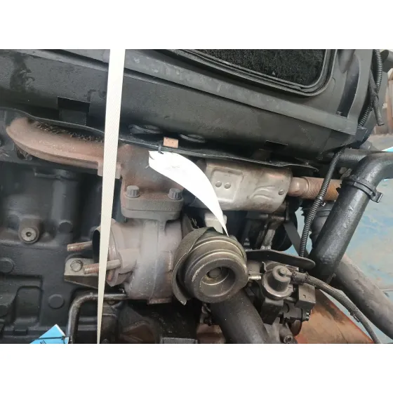 Colector Admision para Bmw Serie 3 Berlina (E46)