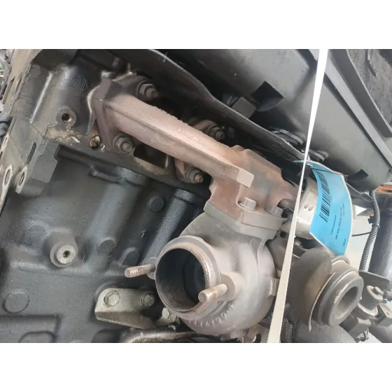 Colector Admision para Bmw Serie 3 Berlina (E46)