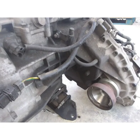 Caja Cambios para Hyundai Terracan (Hp)