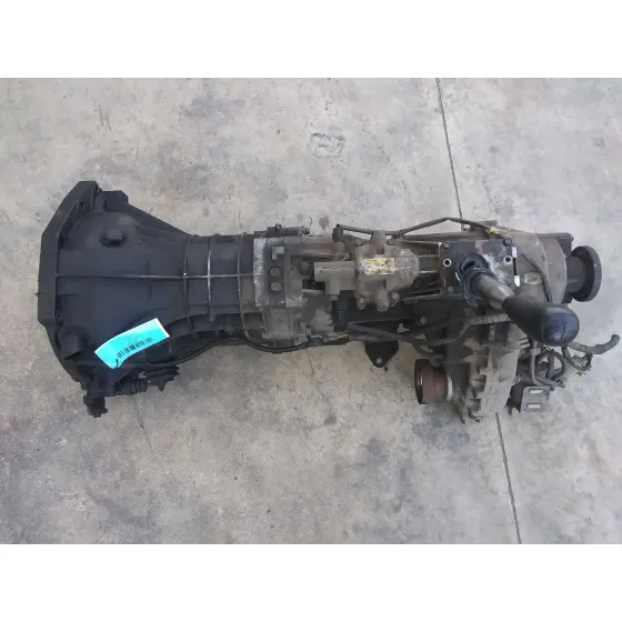 Caja Cambios para Hyundai Terracan (Hp)