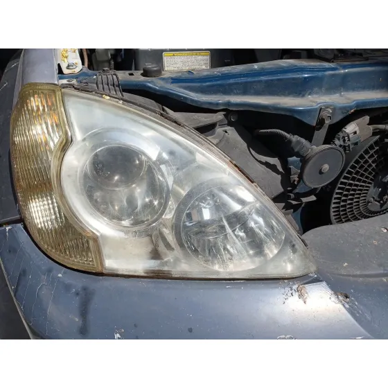 Faro Derecho para Hyundai Terracan (Hp)
