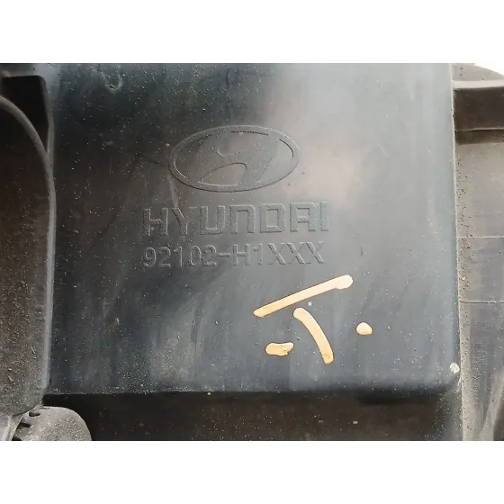 Faro Derecho para Hyundai Terracan (Hp)
