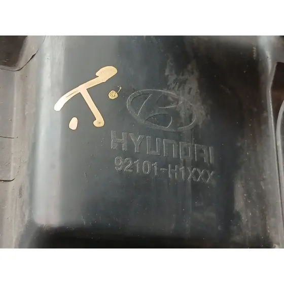 Faro Izquierdo para Hyundai Terracan (Hp)