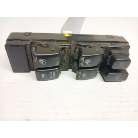 Mando Elevalunas Delantero Izquierdo para Hyundai Terracan (Hp)