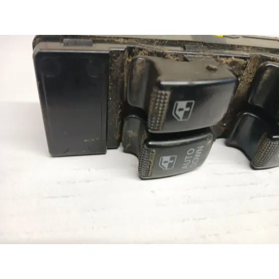 Mando Elevalunas Delantero Izquierdo para Hyundai Terracan (Hp)