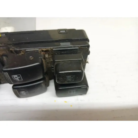 Mando Elevalunas Delantero Izquierdo para Hyundai Terracan (Hp)