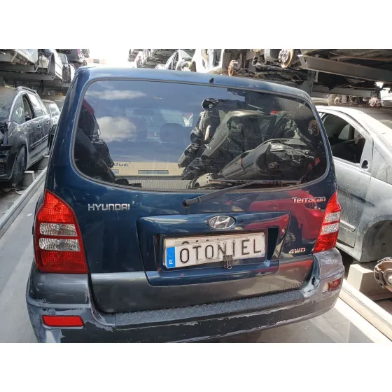 Porton Trasero para Hyundai Terracan (Hp)