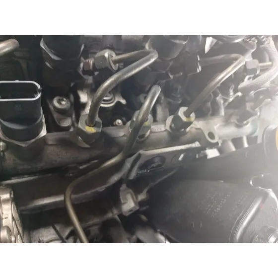 Rampa Inyectora para Renault Laguna Ii Grandtour (Kg0)