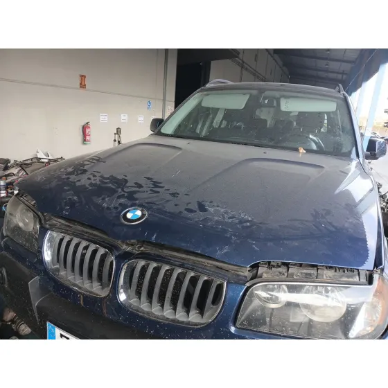 Capot para Bmw X3 (E83)