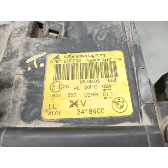 Faro Derecho para Bmw X3 (E83)
