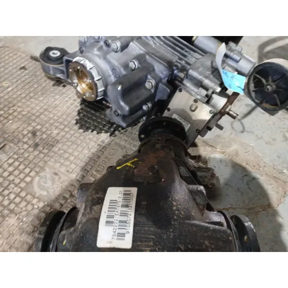 Diferencial Trasero para Bmw X3 (E83)