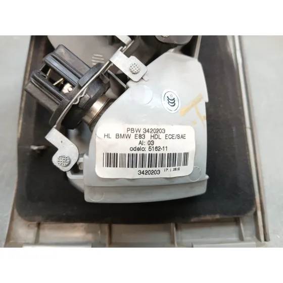 Piloto Trasero Izquierdo Interior para Bmw X3 (E83)