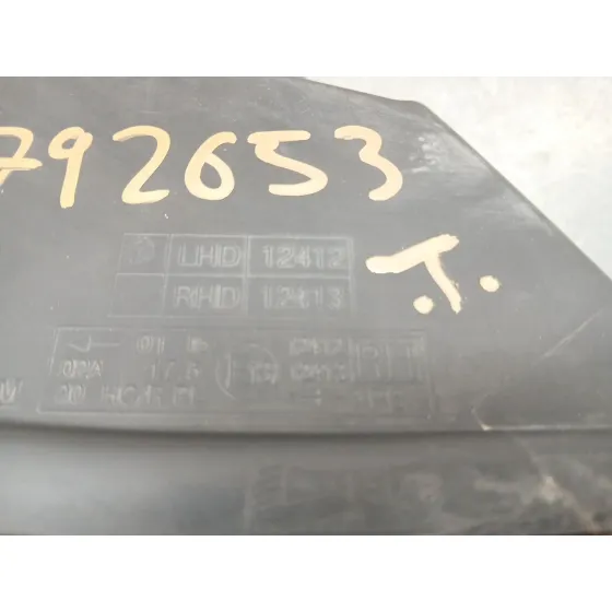 Faro Derecho para Chevrolet Cruze (J300)