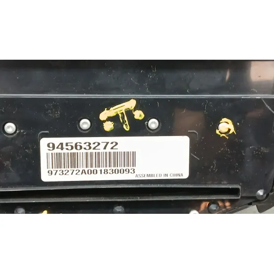 Sistema Navegacion Gps para Chevrolet Cruze (J300)