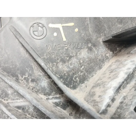 Electroventilador para Bmw X3 (E83)