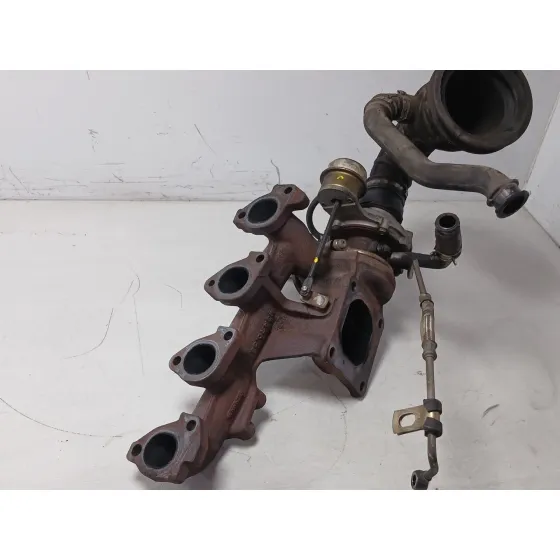 Turbocompresor para Ford Transit Connect (Tc7)