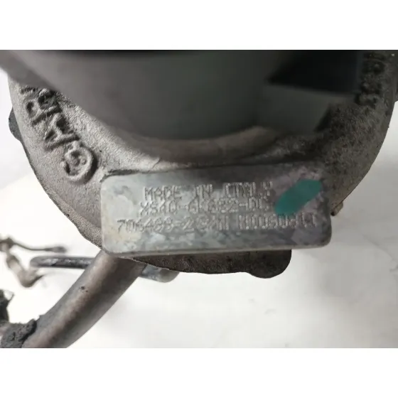 Turbocompresor para Ford Transit Connect (Tc7)