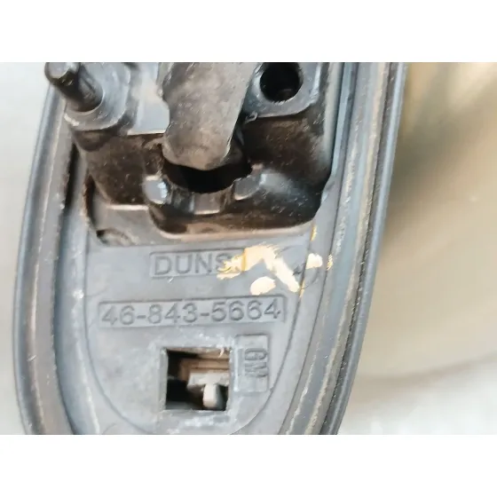 Retrovisor Izquierdo para Opel Corsa D