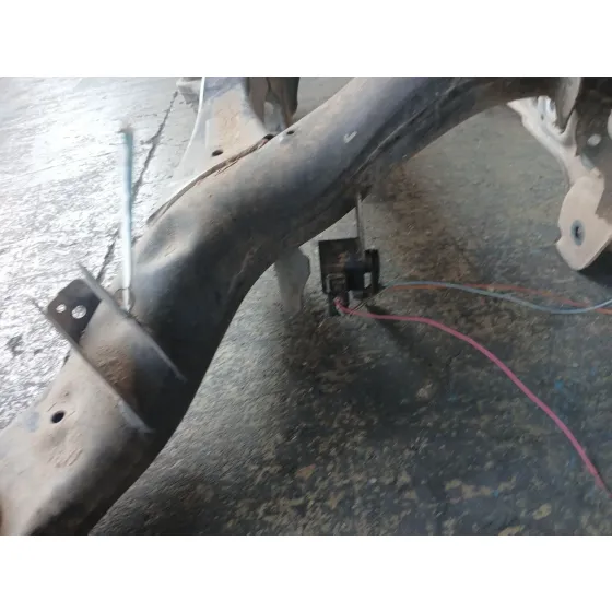 Puente Trasero para Mercedes-Benz Clase M (W164)