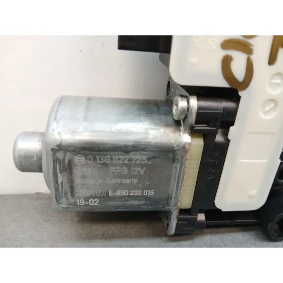 Motor Elevalunas Trasero Izquierdo para Seat Leon (5F1)