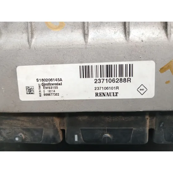 Centralita Motor Uce para Renault Megane Iii Coupe