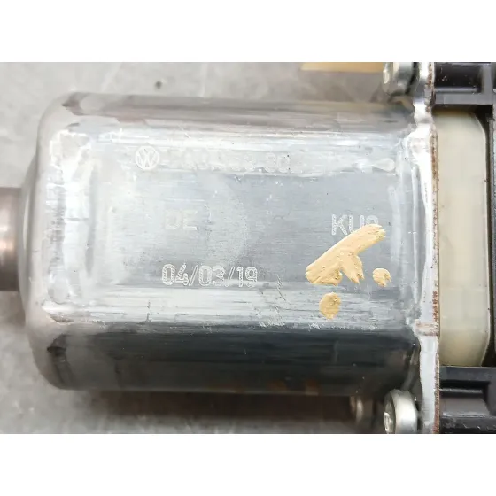 Motor Elevalunas Delantero Derecho para Seat Leon (5F1)